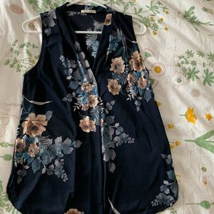 Beacon (Stitch Fix) Sleeveless top